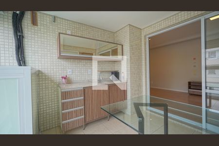 Varanda de apartamento para alugar com 2 quartos, 72m² em Cambuci, São Paulo