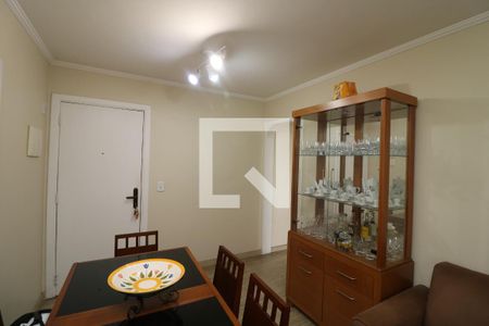 Sala de apartamento à venda com 2 quartos, 65m² em Vila Santa Clara, São Paulo