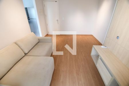 Sala de apartamento para alugar com 2 quartos, 74m² em Jardim Myrian Moreira da Costa, Campinas