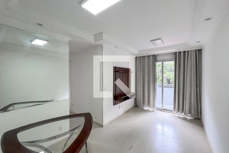 Sala de apartamento à venda com 2 quartos, 49m² em Sacoma, São Paulo