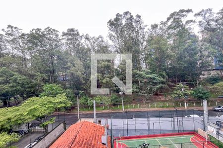 Vista da Sacada de apartamento à venda com 2 quartos, 49m² em Sacoma, São Paulo