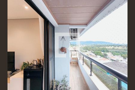 Apartamento à venda com 3 quartos, 98m² em Vila Japi Ii, Jundiaí