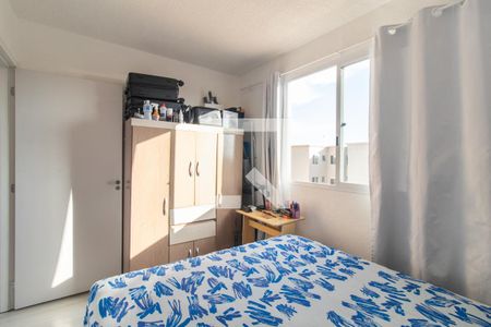 Quarto 1 de apartamento para alugar com 2 quartos, 41m² em Campo Novo, Porto Alegre