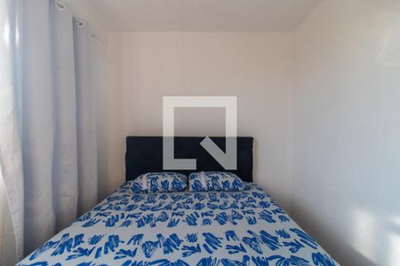 Quarto 1 de apartamento para alugar com 2 quartos, 41m² em Campo Novo, Porto Alegre