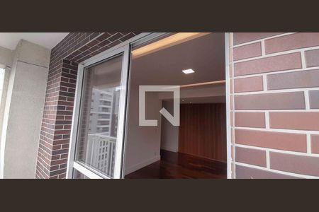 Sacada da Sala de apartamento à venda com 4 quartos, 254m² em Cidade São Francisco, Osasco