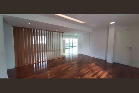 Sala de apartamento à venda com 4 quartos, 254m² em Cidade São Francisco, Osasco