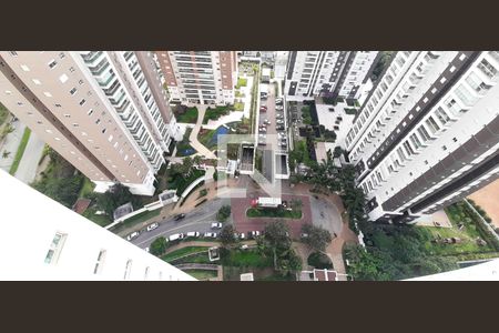 Vista da Sacada da Sala de apartamento à venda com 4 quartos, 254m² em Cidade São Francisco, Osasco