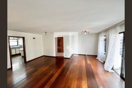 Sala de apartamento à venda com 4 quartos, 157m² em Jardim São Paulo, São Paulo