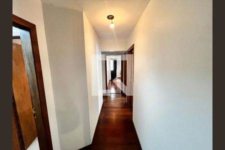 Corredor de apartamento à venda com 4 quartos, 157m² em Jardim São Paulo, São Paulo