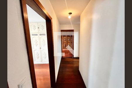 Corredor de apartamento à venda com 4 quartos, 157m² em Jardim São Paulo, São Paulo