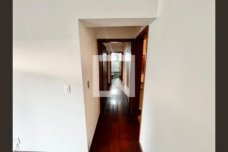 Corredor de apartamento à venda com 4 quartos, 157m² em Jardim São Paulo, São Paulo