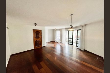 Sala de apartamento à venda com 4 quartos, 157m² em Jardim São Paulo, São Paulo