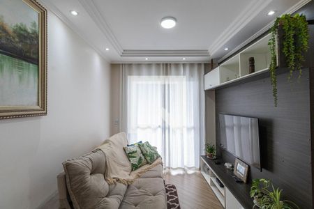 Sala de apartamento à venda com 2 quartos, 52m² em Vila Ré, São Paulo