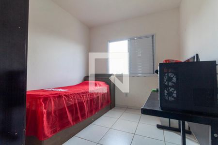 Quarto 1 de apartamento à venda com 2 quartos, 47m² em Jardim Sao Nicolau, São Paulo
