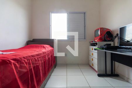 Quarto 1 de apartamento à venda com 2 quartos, 47m² em Jardim Sao Nicolau, São Paulo