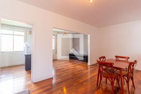 Sala de apartamento à venda com 1 quarto, 61m² em Pompeia, São Paulo