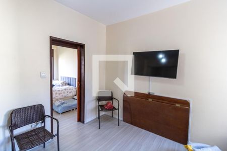 Sala de apartamento à venda com 1 quarto, 54m² em Centro Histórico, Porto Alegre