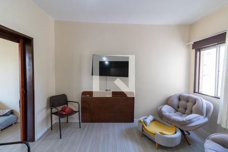 Sala de apartamento à venda com 1 quarto, 54m² em Centro Histórico, Porto Alegre