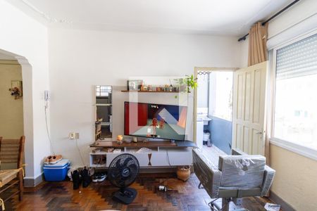 Sala de apartamento à venda com 1 quarto, 37m² em Centro Histórico, Porto Alegre