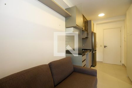 Studio de kitnet/studio para alugar com 1 quarto, 33m² em Jardim Paulista, São Paulo