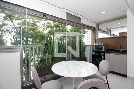 Studio de kitnet/studio para alugar com 1 quarto, 33m² em Jardim Paulista, São Paulo