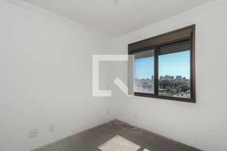 Quarto Suíte de apartamento para alugar com 2 quartos, 75m² em Chácara das Pedras, Porto Alegre