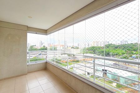 Sacada  de apartamento para alugar com 2 quartos, 85m² em Rudge Ramos, São Bernardo do Campo