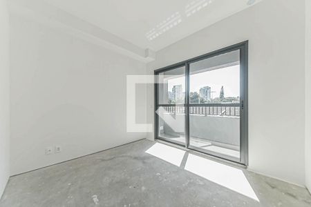 Quarto de kitnet/studio à venda com 1 quarto, 23m² em Vila Cordeiro, São Paulo