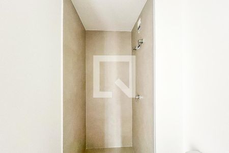Banheiro de apartamento à venda com 1 quarto, 24m² em Perdizes, São Paulo