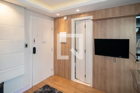 Sala de kitnet/studio para alugar com 1 quarto, 35m² em Bela Vista, São Paulo