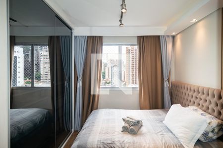 Quarto de kitnet/studio para alugar com 1 quarto, 35m² em Bela Vista, São Paulo