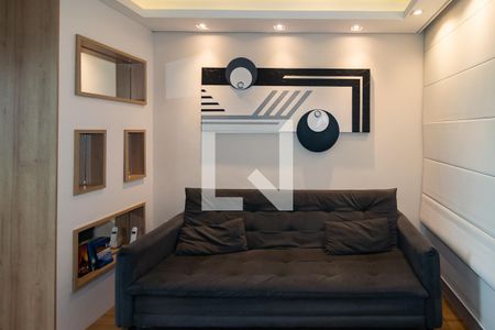 Sala de kitnet/studio para alugar com 1 quarto, 35m² em Bela Vista, São Paulo