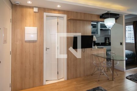 Sala de kitnet/studio para alugar com 1 quarto, 35m² em Bela Vista, São Paulo