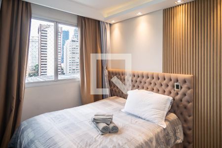 Quarto de kitnet/studio para alugar com 1 quarto, 35m² em Bela Vista, São Paulo