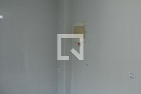 Cozinha de apartamento para alugar com 2 quartos, 45m² em Jardim Alvorada, Nova Iguaçu