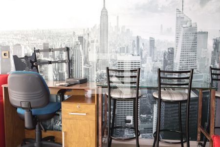 Sala de apartamento para alugar com 1 quarto, 36m² em Bela Vista, São Paulo