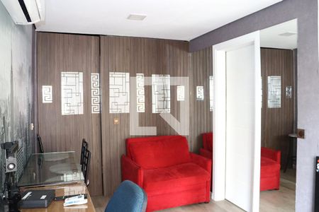 Sala de apartamento para alugar com 1 quarto, 36m² em Bela Vista, São Paulo