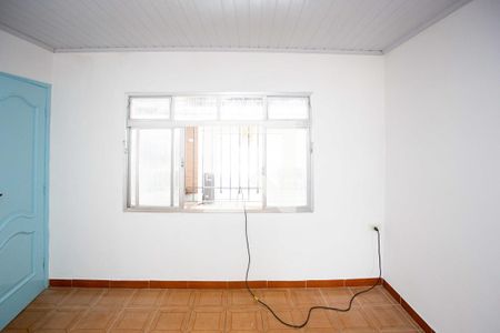 Sala de casa para alugar com 2 quartos, 130m² em Canhema, Diadema