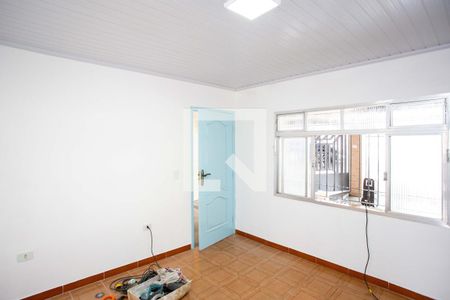 Sala de casa para alugar com 2 quartos, 130m² em Canhema, Diadema