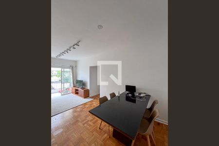Sala de Jantar de apartamento à venda com 2 quartos, 90m² em Vila Mariana, São Paulo