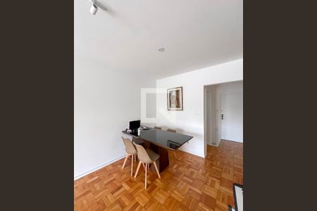Sala de Jantar de apartamento à venda com 2 quartos, 90m² em Vila Mariana, São Paulo