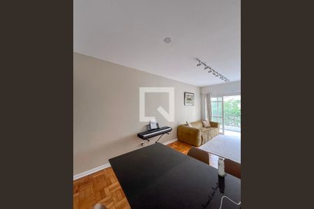 Sala de Jantar de apartamento à venda com 2 quartos, 90m² em Vila Mariana, São Paulo