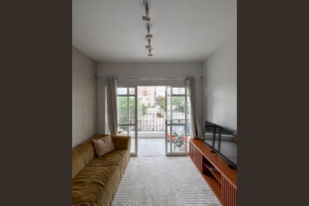 Sala de apartamento à venda com 2 quartos, 90m² em Vila Mariana, São Paulo