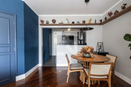 Sala de apartamento à venda com 3 quartos, 86m² em Perdizes, São Paulo