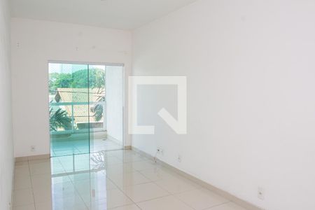 Sala de apartamento para alugar com 2 quartos, 74m² em Campo Grande, Rio de Janeiro