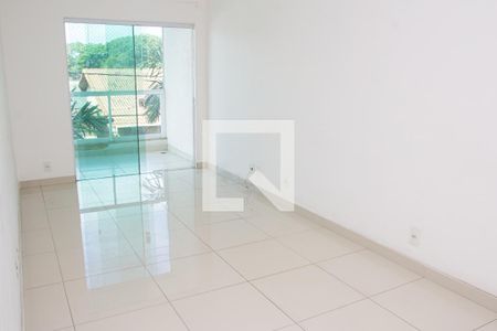 Sala de apartamento para alugar com 2 quartos, 74m² em Campo Grande, Rio de Janeiro