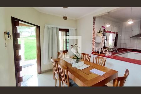 Sala de jantar de casa para alugar com 5 quartos, 12000m² em Jardim do Lago, Suzano