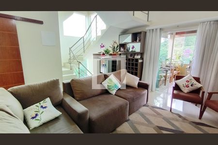 Sala de estar de casa para alugar com 5 quartos, 12000m² em Jardim do Lago, Suzano