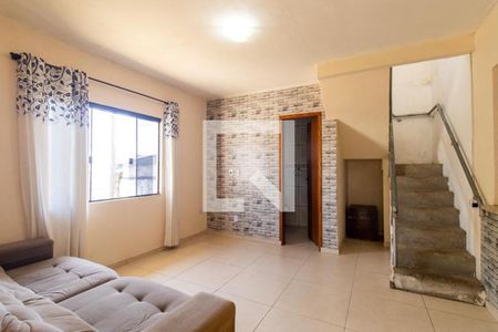 Sala de casa para alugar com 3 quartos, 140m² em Tatuquara, Curitiba