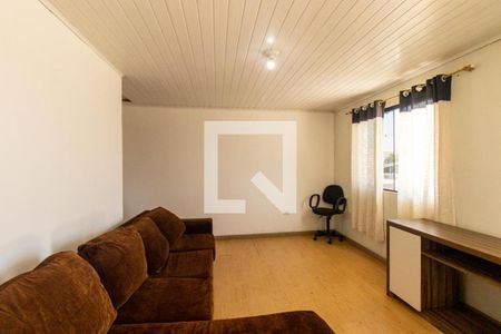 Sala de TV de casa para alugar com 3 quartos, 140m² em Tatuquara, Curitiba